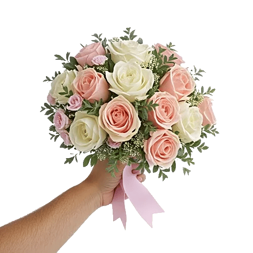 Ivory Blossom Radiance