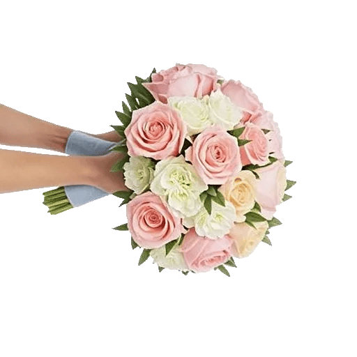 Delicate Petal Cascade