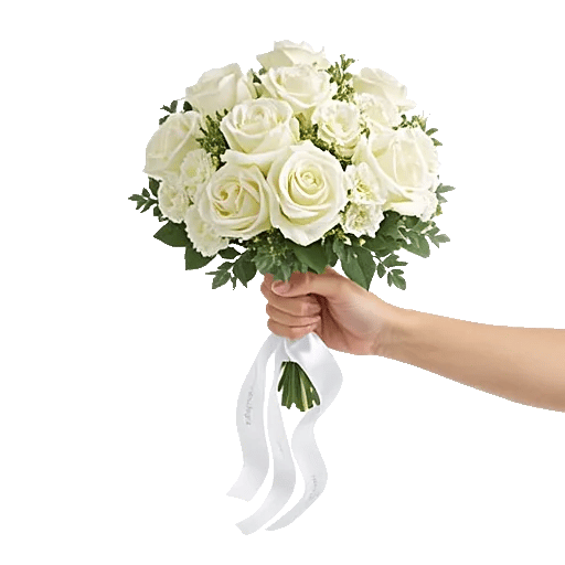 Delicate Petal Cascade