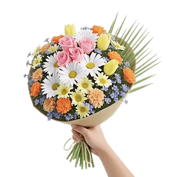 Petal Harmony Bliss