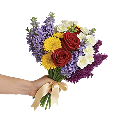 Rosemary Bloom Elegance