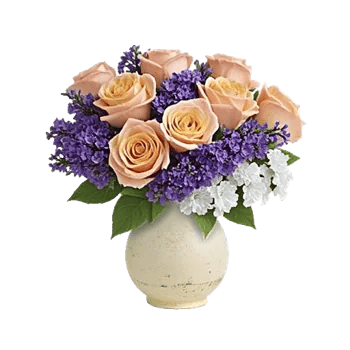 Ivory Blossom Radiance