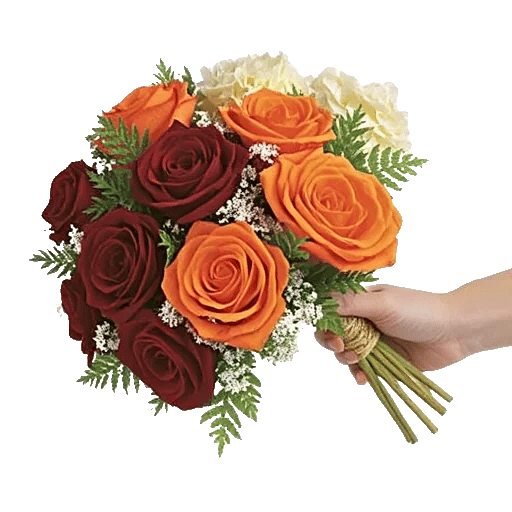 Rosemary Bloom Elegance