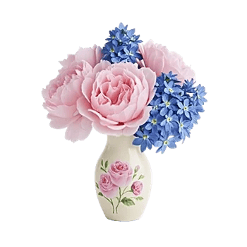 Peony Petal Harmony