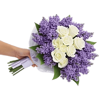 Rosemary Bloom Elegance