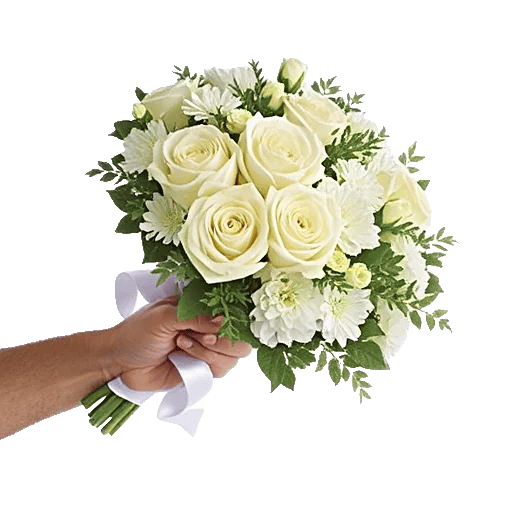 Ivory Garden Grace