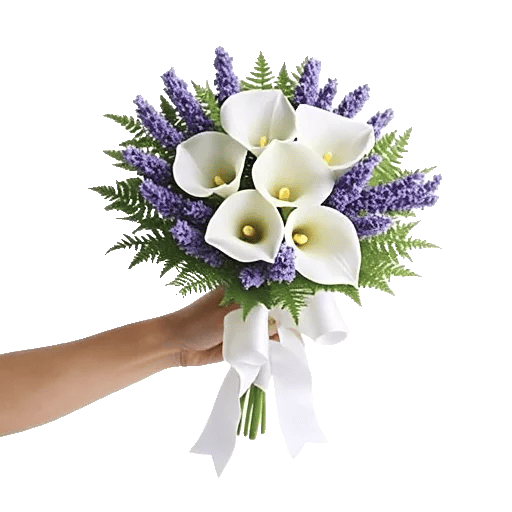 Elegant Calla Lilies