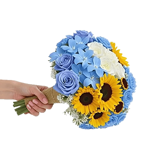 Blossom Petal Serenity