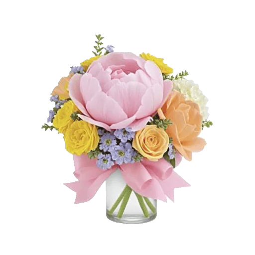 Petal Radiance Bliss