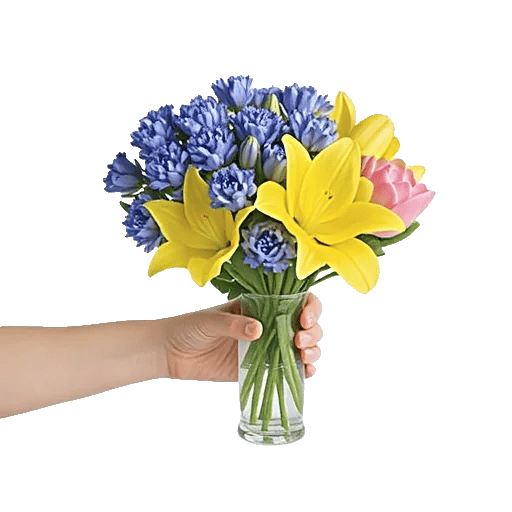 Blossom Petal Serenity