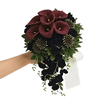 Elegant Calla Lilies