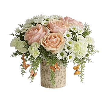 Petal Radiance Bliss