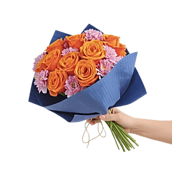 Rosemary Bloom Elegance