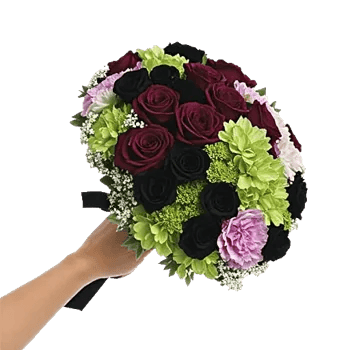 Blushing Rose Symphony