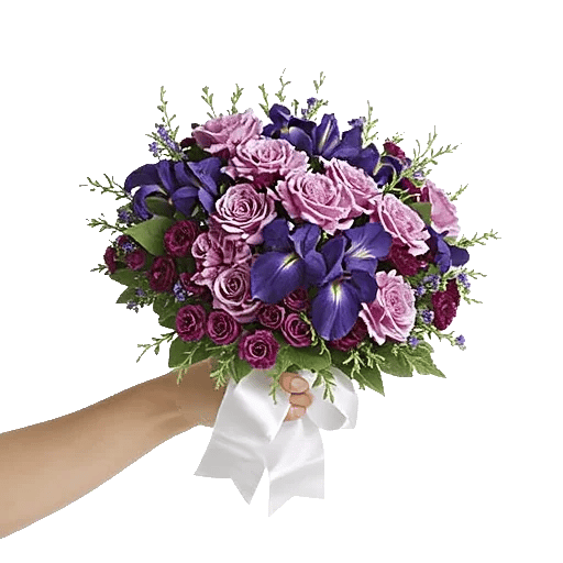 Lavender Dream Bouquet