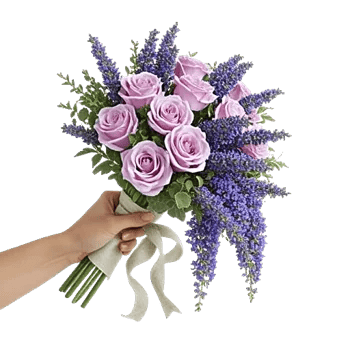Rosemary Bloom Elegance