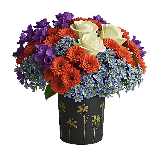 Petal Radiance Bliss