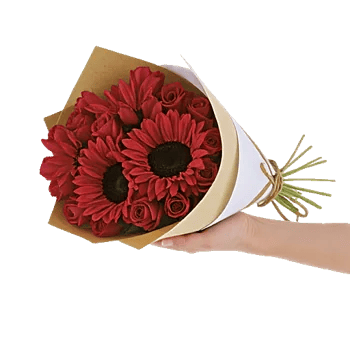 Twinkling Sunflower Dance