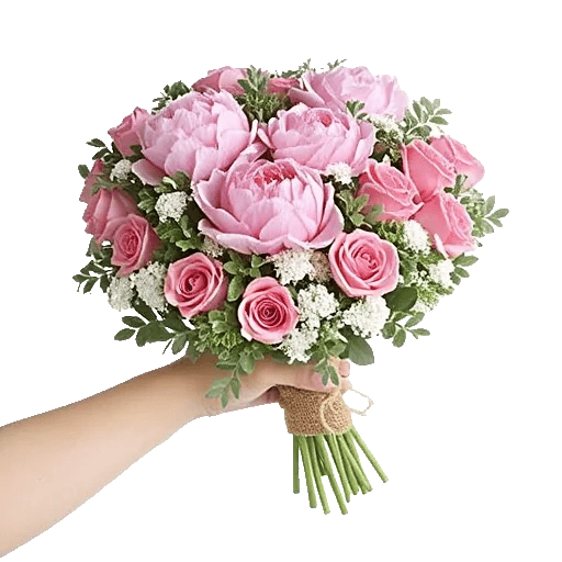 Peony Petal Harmony