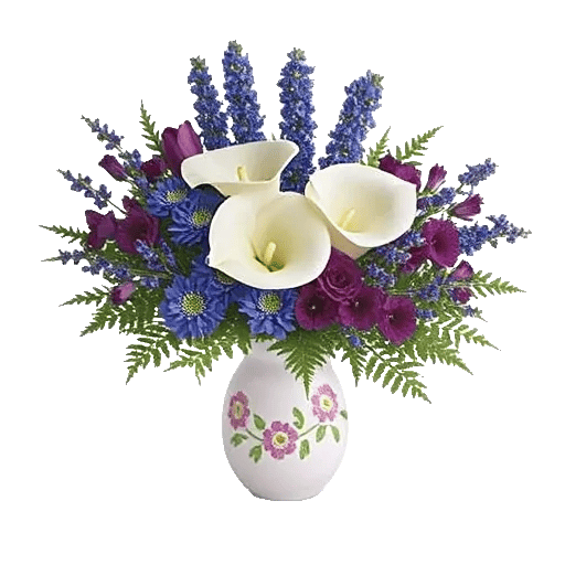 Elegant Calla Lilies