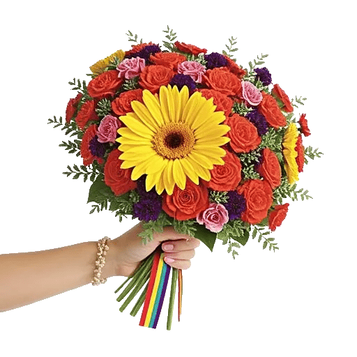 Petal Harmony Bliss