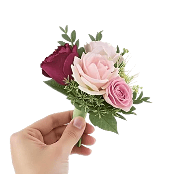 Delicate Petal Cascade