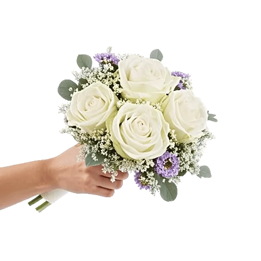 Rosemary Bloom Elegance