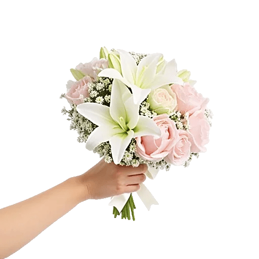 Ivory Blossom Radiance