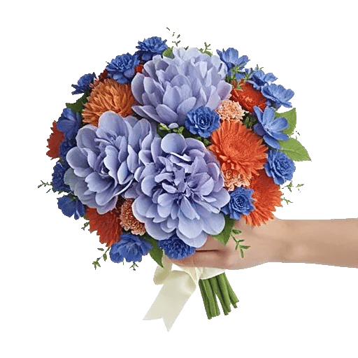 Sapphire Bloom Whisper