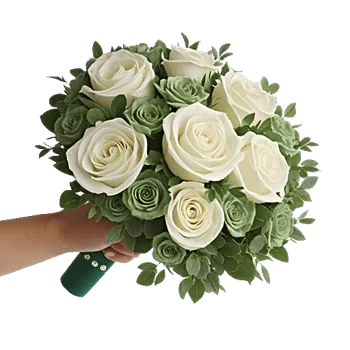 Rosemary Bloom Elegance