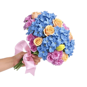 Blossom Petal Serenity