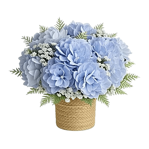 Serene Garden Harmony