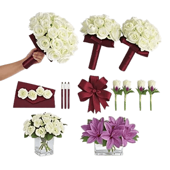 Blushing Rose Symphony