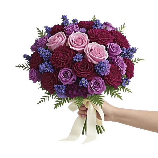 Rosemary Bloom Elegance