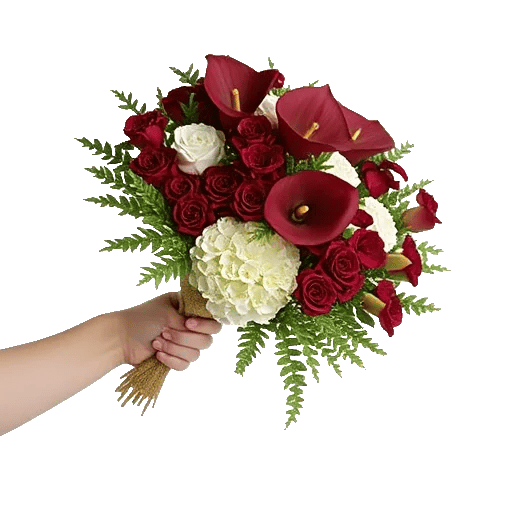 Elegant Calla Lilies