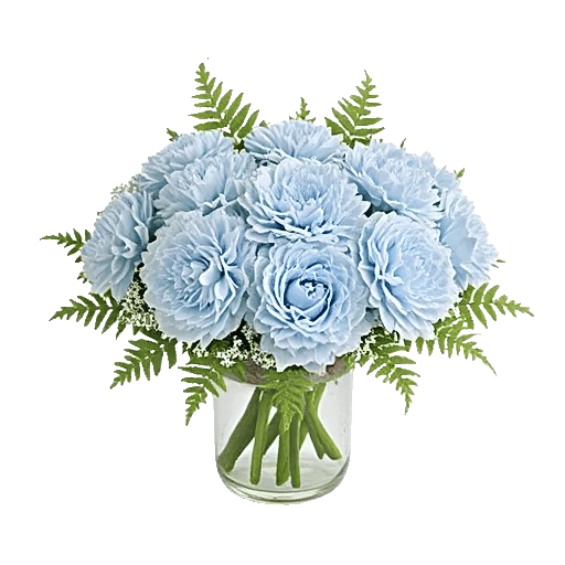 Blush Romantic Centerpiece