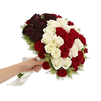 Delicate Petal Cascade