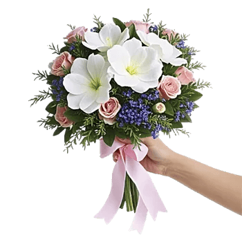 Rosemary Bloom Elegance