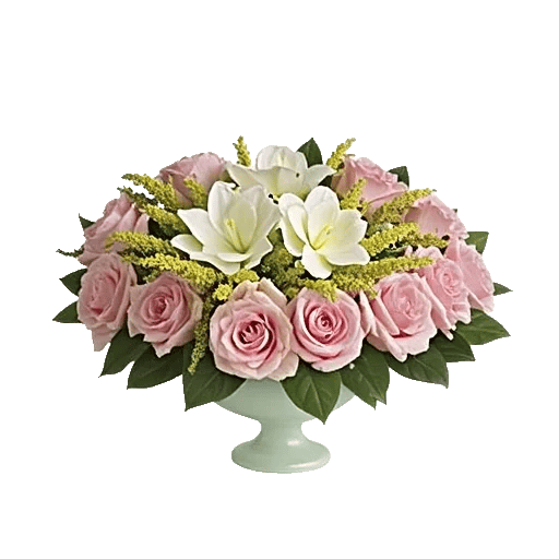 Serenity Orchid Bloom