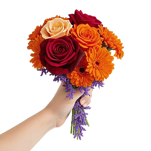 Rosemary Bloom Elegance