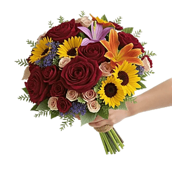 Petal Harmony Bliss