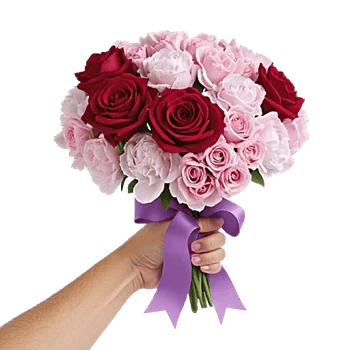 Crimson Rose Elegance