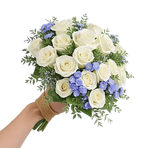 Rosemary Bloom Elegance