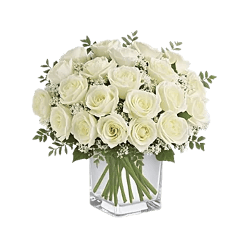 Delicate Petal Cascade