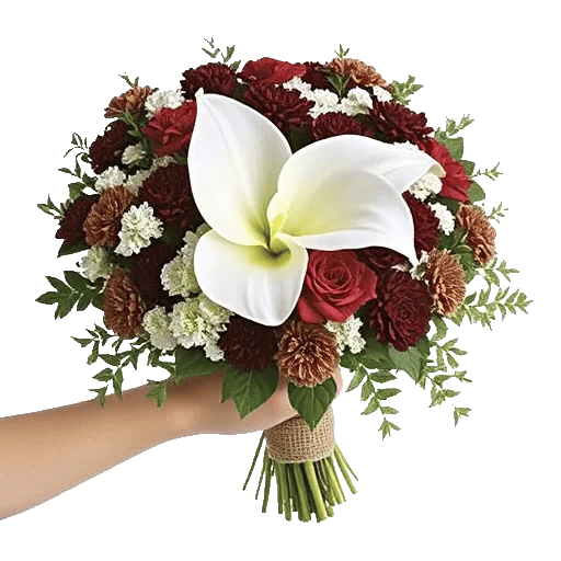 Elegant Calla Lilies