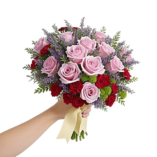 Rosemary Bloom Elegance