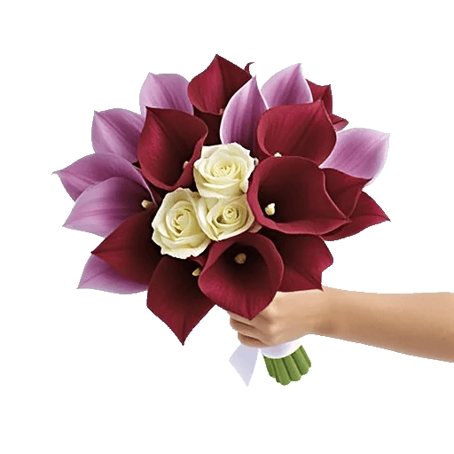 Elegant Calla Lilies