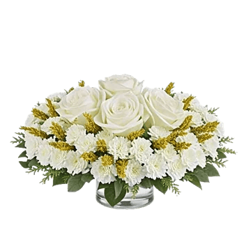 Delicate Petal Cascade