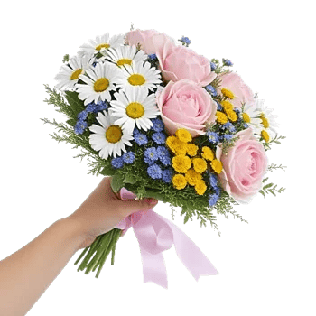 Blossom Petal Serenity