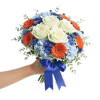 Rosemary Bloom Elegance